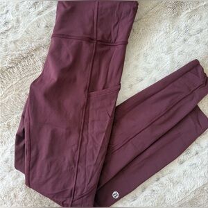 Lululemon leggings